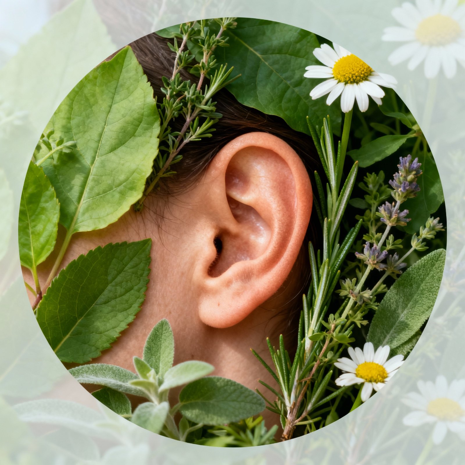 Natural Tinnitus Relief