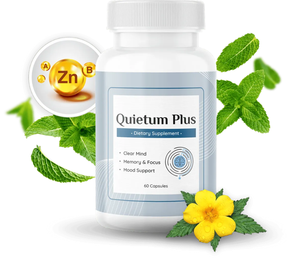 Quietum Plus product